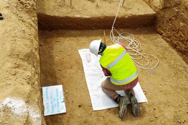 Proyecto de Terracerías