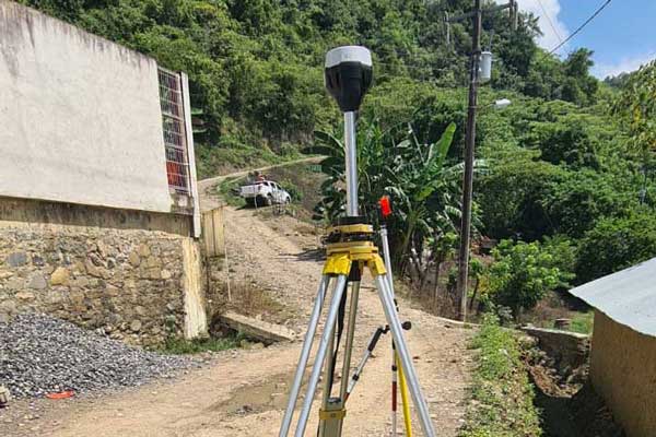 Topografía