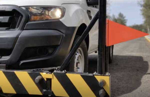 Auscultación de Tramos Carreteros